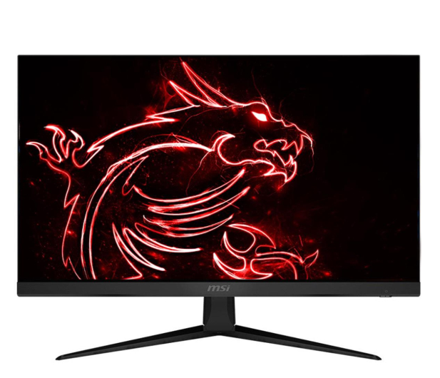MSI Optix G271 czarny - 546535 - zdjęcie
